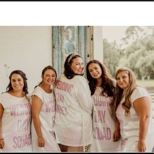 Hayley Paige Wedding Day Squad Dress